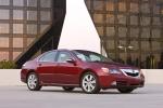 Acura RL 2008 года
